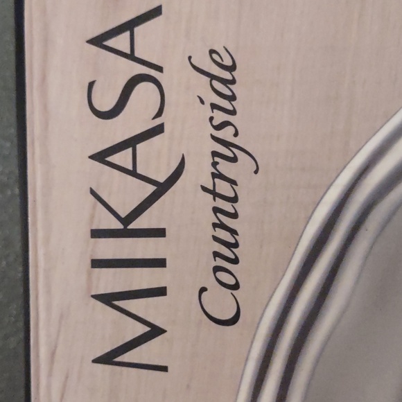 Mikasa countryside serving bowl, nib - Picture 3 of 13